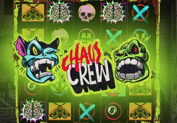 Игра Chaos Crew в Мерс казино