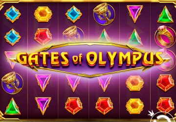 Игра Gates Of Olympus в Мерс казино