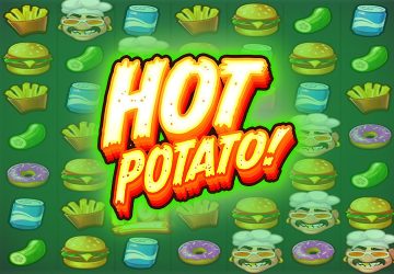 Игровой автомат Hot Potato в Мерс казино