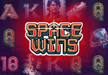 Игра Space Wins в Мерс казино