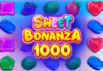 Игровой автомат Sweet Bonanza 1000 в Мерс казино