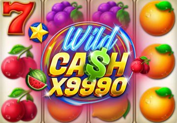 Автомат Wild Cash X9990 в Мерс казино